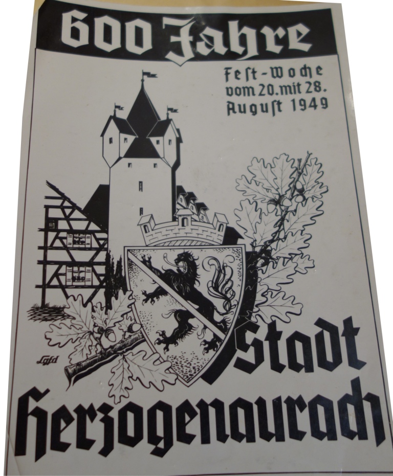 1949 AC 600 Jahre Herzogenaurach
