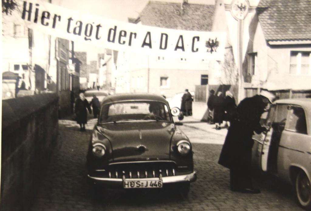 1962 Gau Hauptversammlung