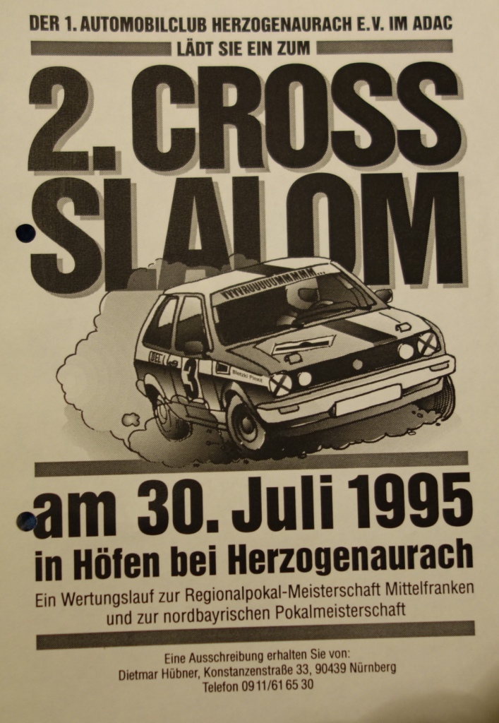 1995  2_Cross Slalom in Höfen (1)