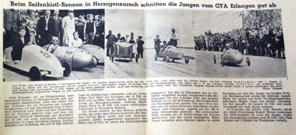 1949 Seifenkistenrennen Presse M_Gauch A_Heydt 3