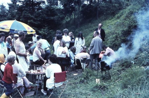 1971 Wanderung Klumpertal (2)