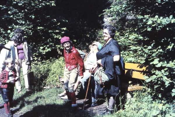 1971 Wanderung Klumpertal (7)