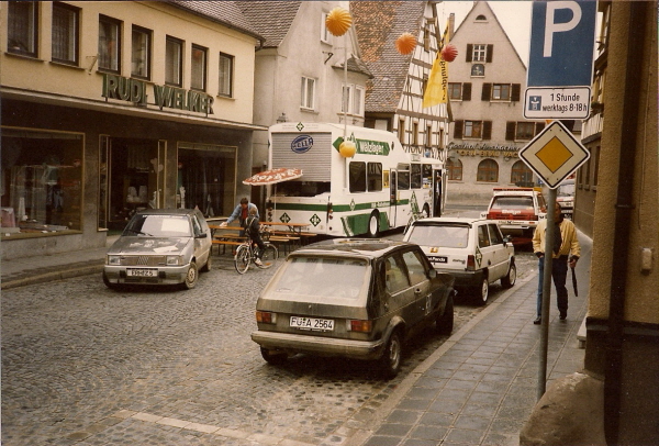 1987 AC auf dem Altstadtfest 3