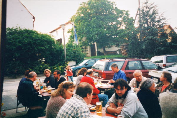 1999 AC Grillfest in Zweifelsheim (1)