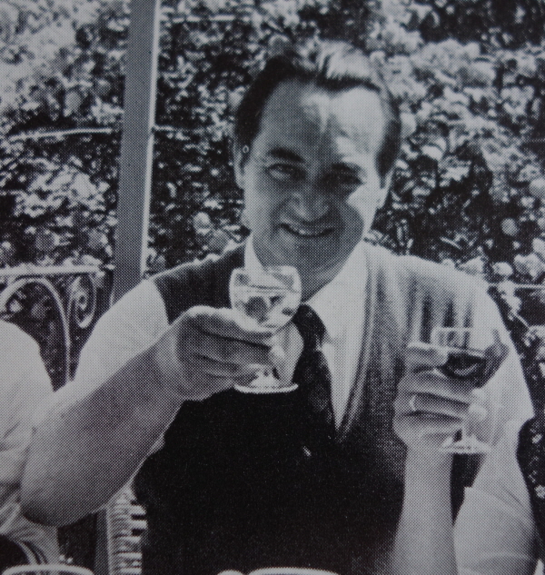1969 Meranfahrt Wirt Mair