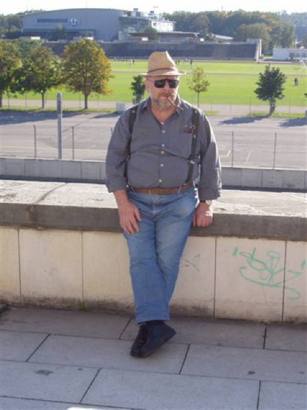 2007 AC Ausflug nach Nrnberg Reichsparteitagsgelnde (10)