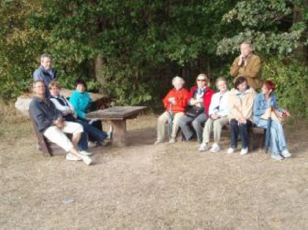 2009 AC Wanderung Rosengarten (9)
