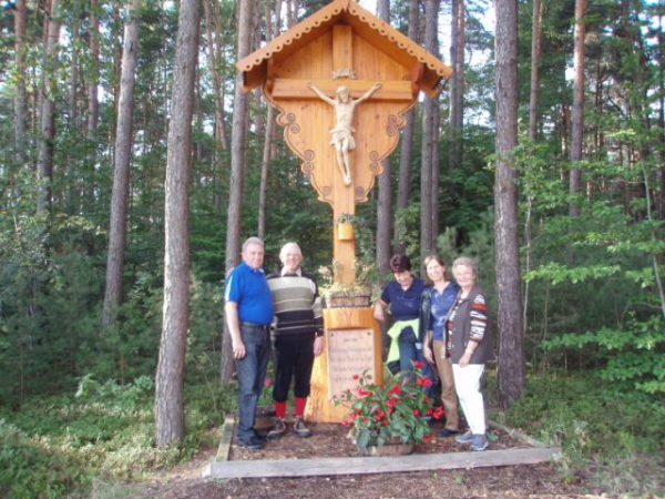 2010 AC Wanderung nach Obermembach (3)